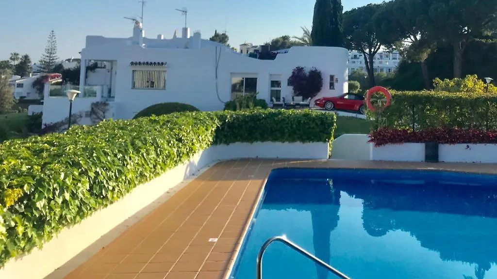 Amazing & Luxurious Golf,Sea,Lake,Mountain View Villa In Puerto Banus Marbella