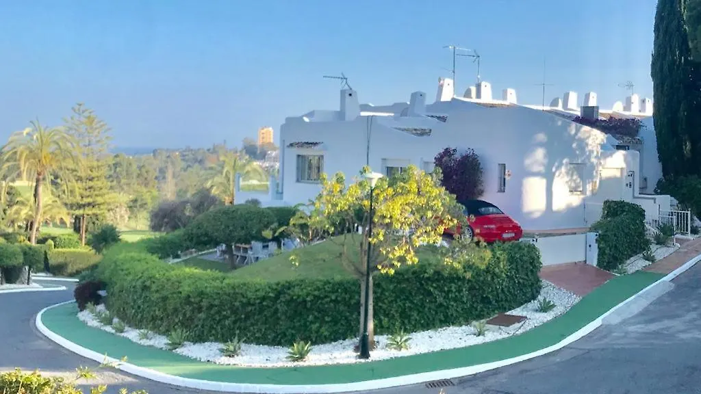 Amazing & Luxurious Golf,Sea,Lake,Mountain View Villa In Puerto Banus Marbella Spain