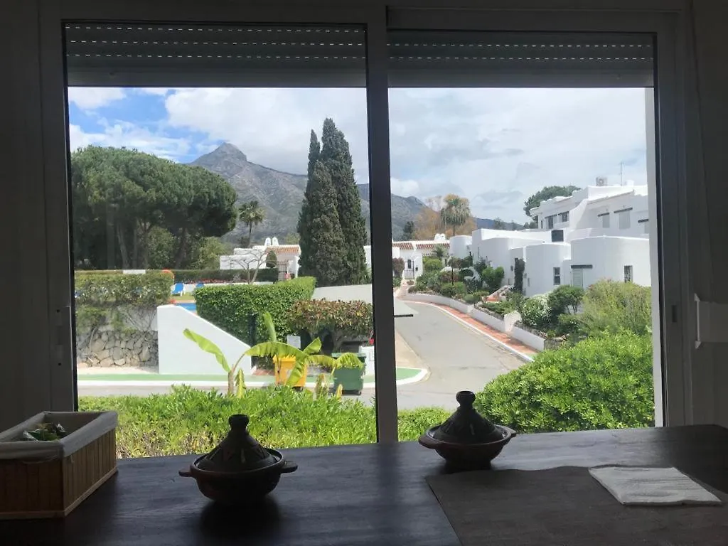 Amazing & Luxurious Golf,Sea,Lake,Mountain View Villa In Puerto Banus Marbella 0*,