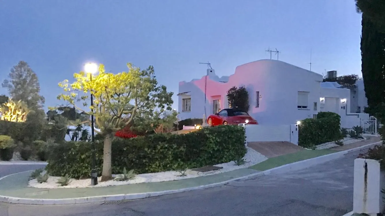 Amazing & Luxurious Golf,Sea,Lake,Mountain View Villa In Puerto Banus Marbella Spain