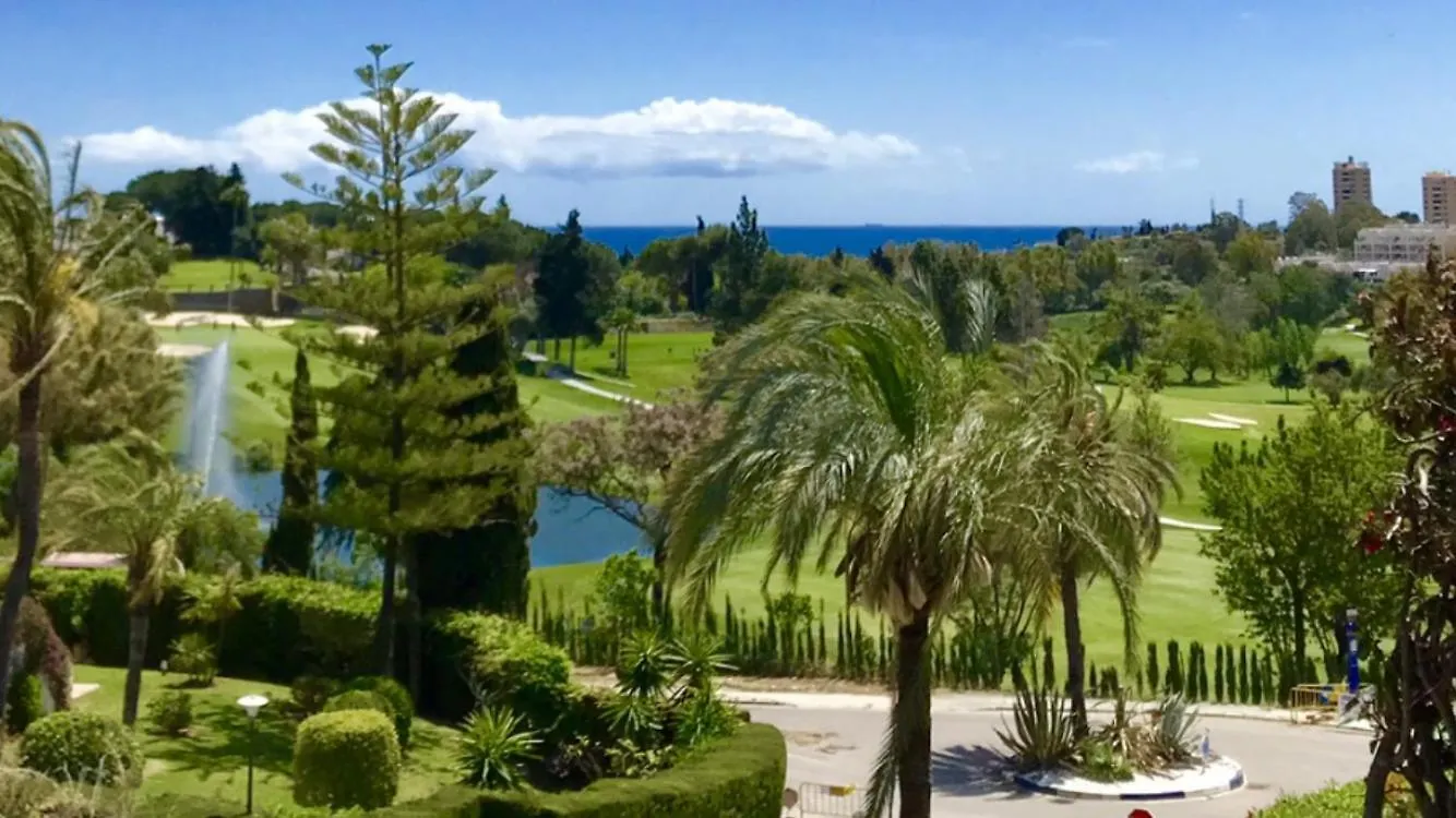 Amazing & Luxurious Golf,Sea,Lake,Mountain View Villa In Puerto Banus Marbella