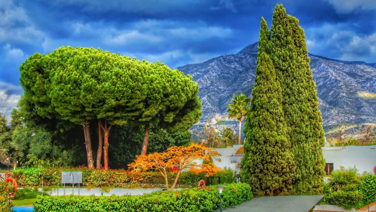 Amazing & Luxurious Golf,Sea,Lake,Mountain View Villa In Puerto Banus Marbella 0*,