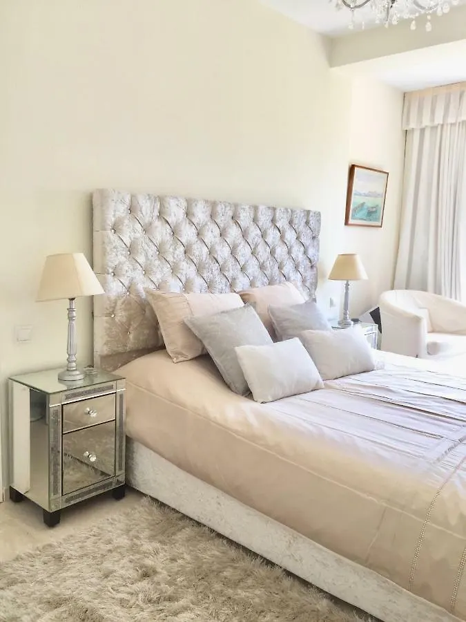 Amazing & Luxurious Golf,Sea,Lake,Mountain View Villa In Puerto Banus Marbella