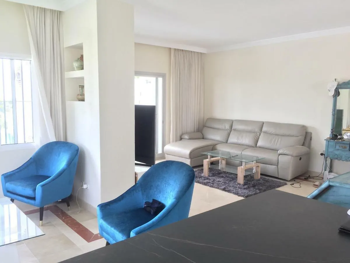 Amazing & Luxurious Golf,Sea,Lake,Mountain View Villa In Puerto Banus Marbella Spain