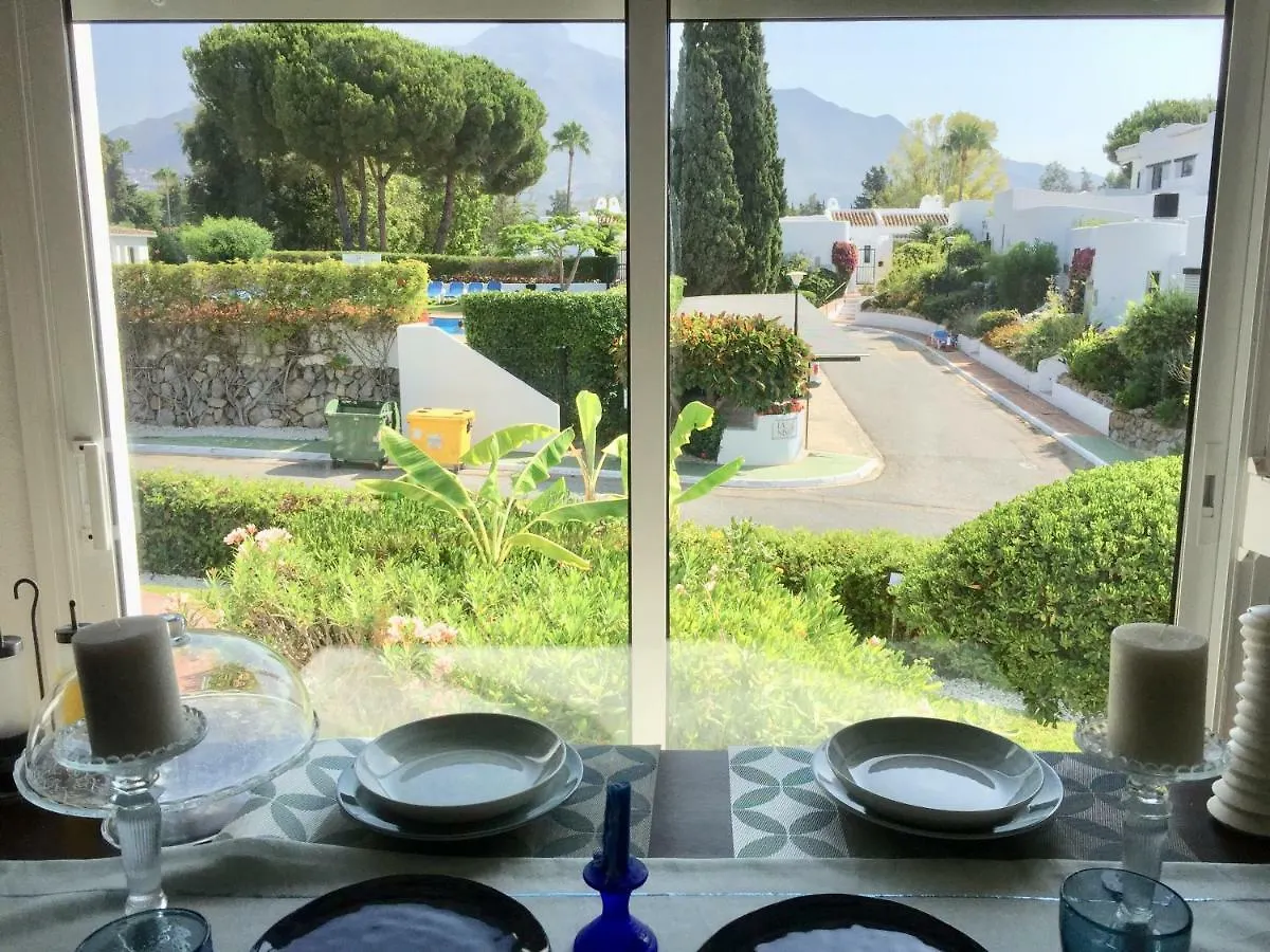 Amazing & Luxurious Golf,Sea,Lake,Mountain View Villa In Puerto Banus Marbella