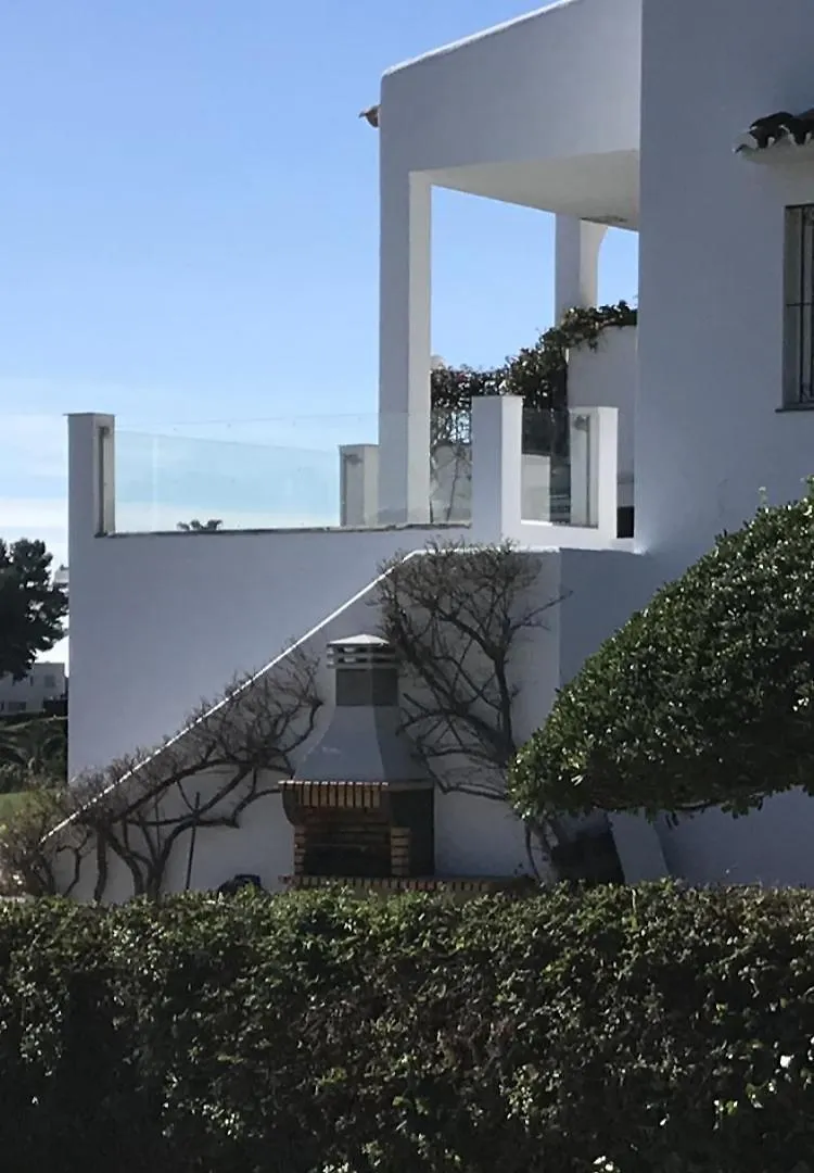 Amazing & Luxurious Golf,Sea,Lake,Mountain View Villa In Puerto Banus 마르베야