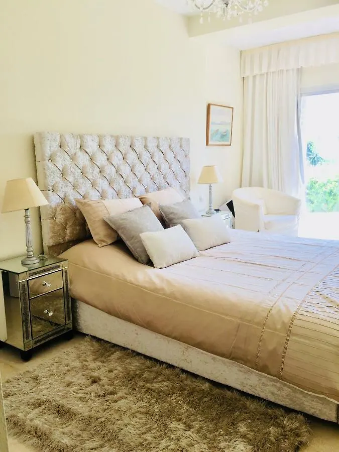 Amazing & Luxurious Golf,Sea,Lake,Mountain View Villa In Puerto Banus Marbella